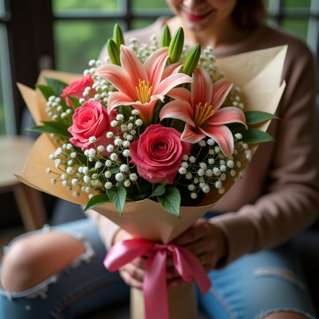 گل های هدیه